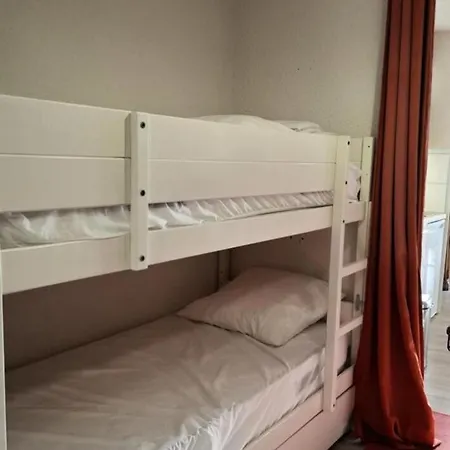 Skival - 2 Pieces Alpe D'huez Quartier De L'eclose Mae-3421 Apartment *