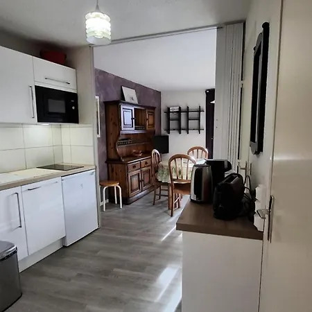 Skival - 2 Pieces Alpe D'huez Quartier De L'eclose Mae-3421 Apartment *